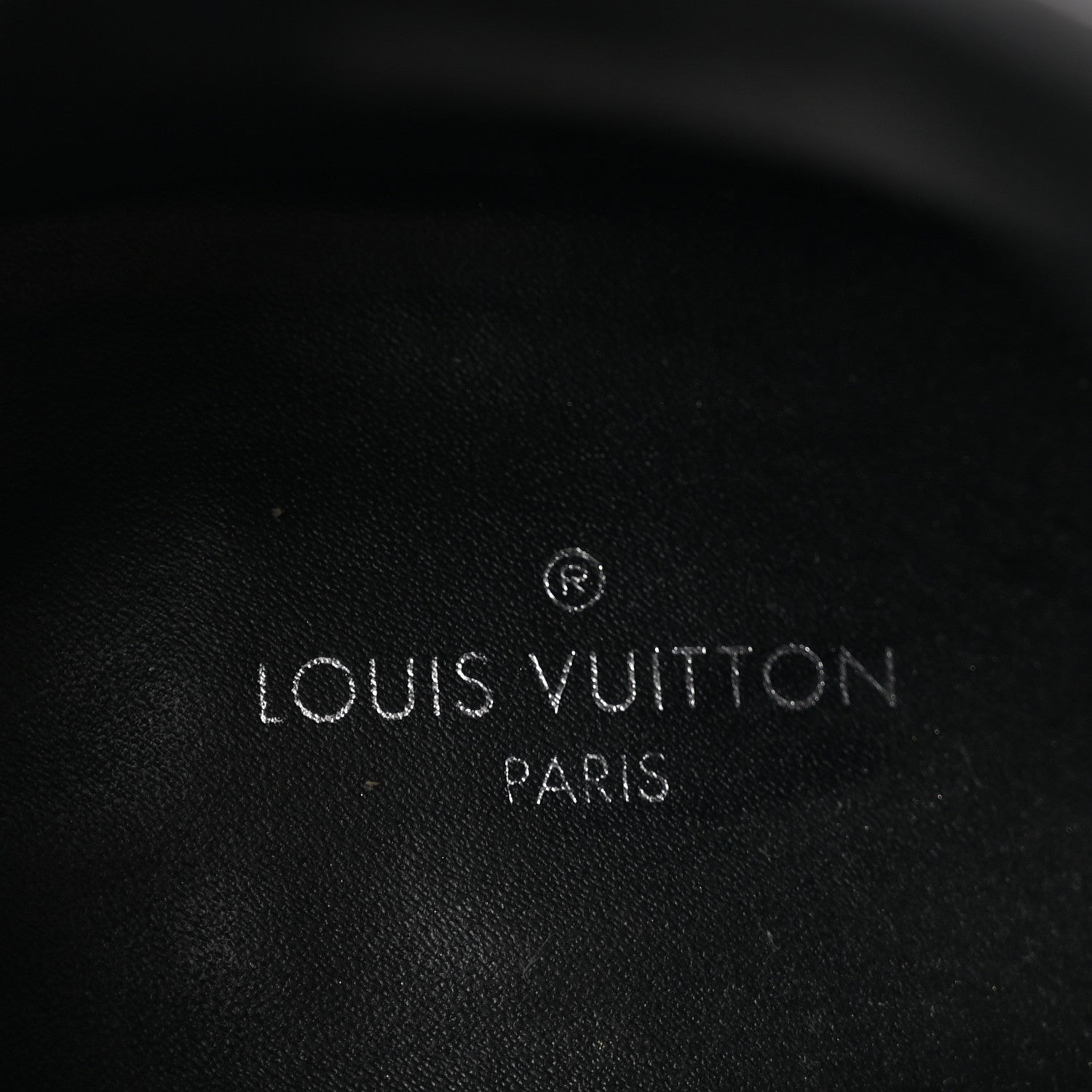 Louis Vuitton Patent Calfskin Monogram Star Trail Ankle Boots 36 Black 9 of 10
