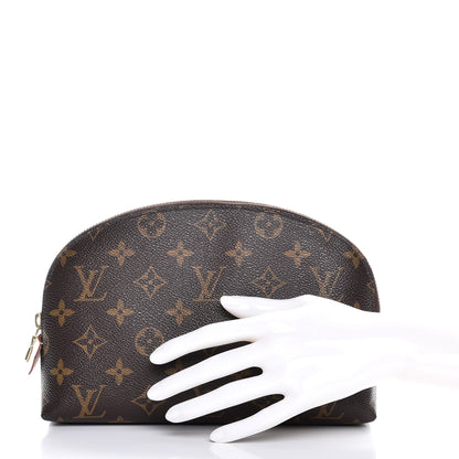 Louis Vuitton Monogram Cosmetic Pouch GM 2 of 8