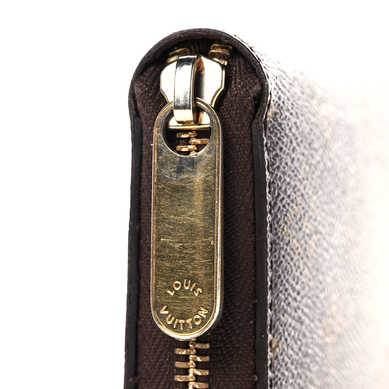 Louis Vuitton Monogram Zippy Wallet 14 of 15