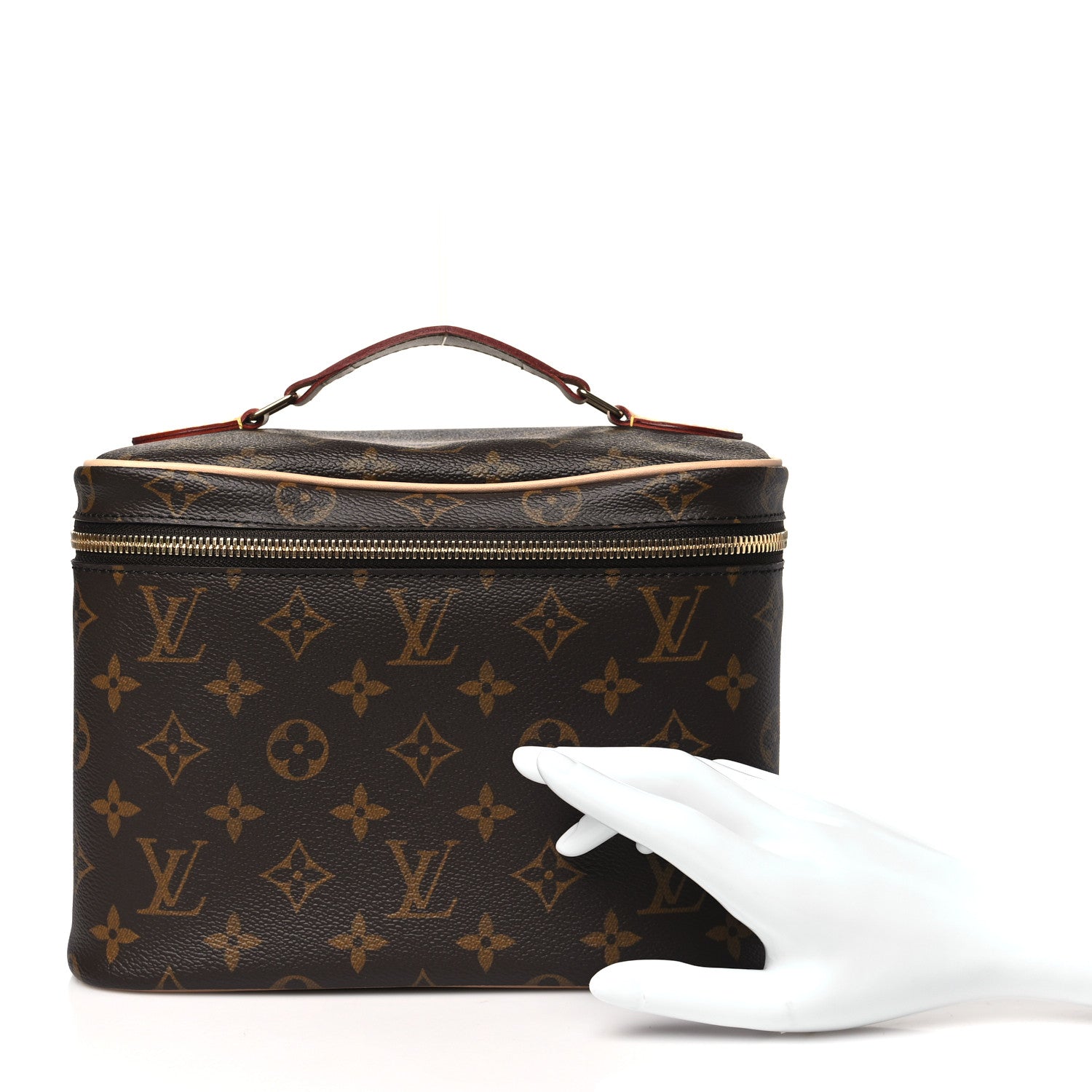 Louis Vuitton Monogram Nice BB 2 of 7
