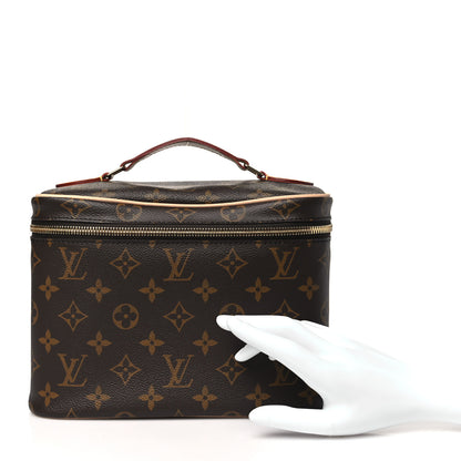 Louis Vuitton Monogram Nice BB 2 of 7