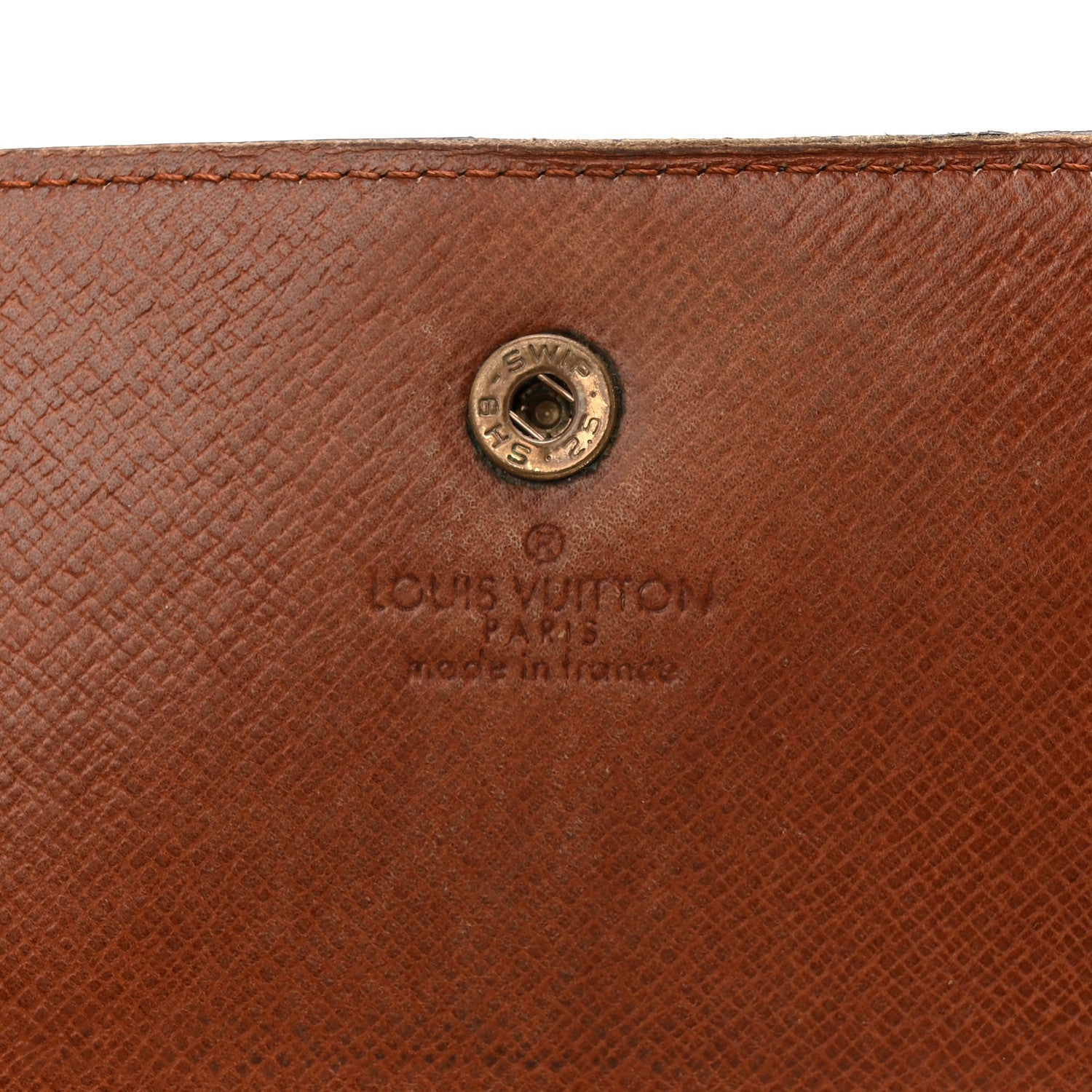 Louis Vuitton Monogram Sarah Wallet 6 of 9