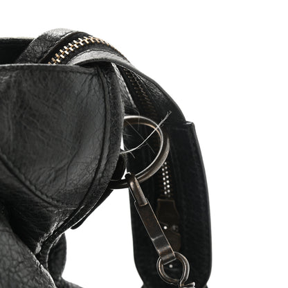 Balenciaga Agneau Classic Hardware City Black 20 of 22