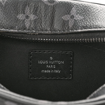 Louis Vuitton Monogram Eclipse Mini Soft Trunk 6 of 12