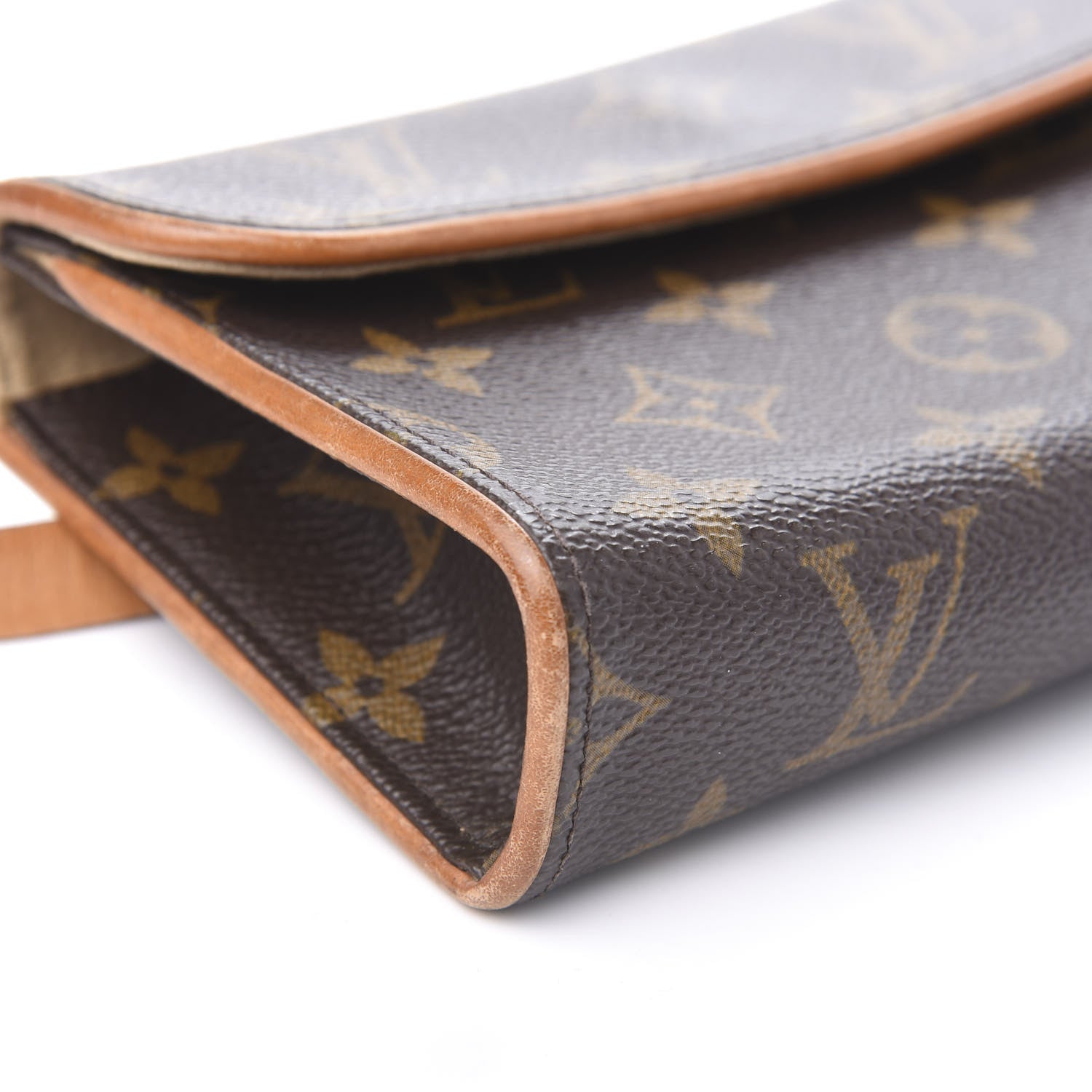 Louis Vuitton Monogram Pochette Florentine S 7 of 13