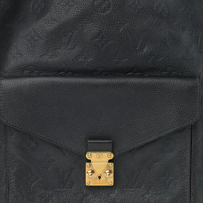 Louis Vuitton Empreinte Metis Black 8 of 14