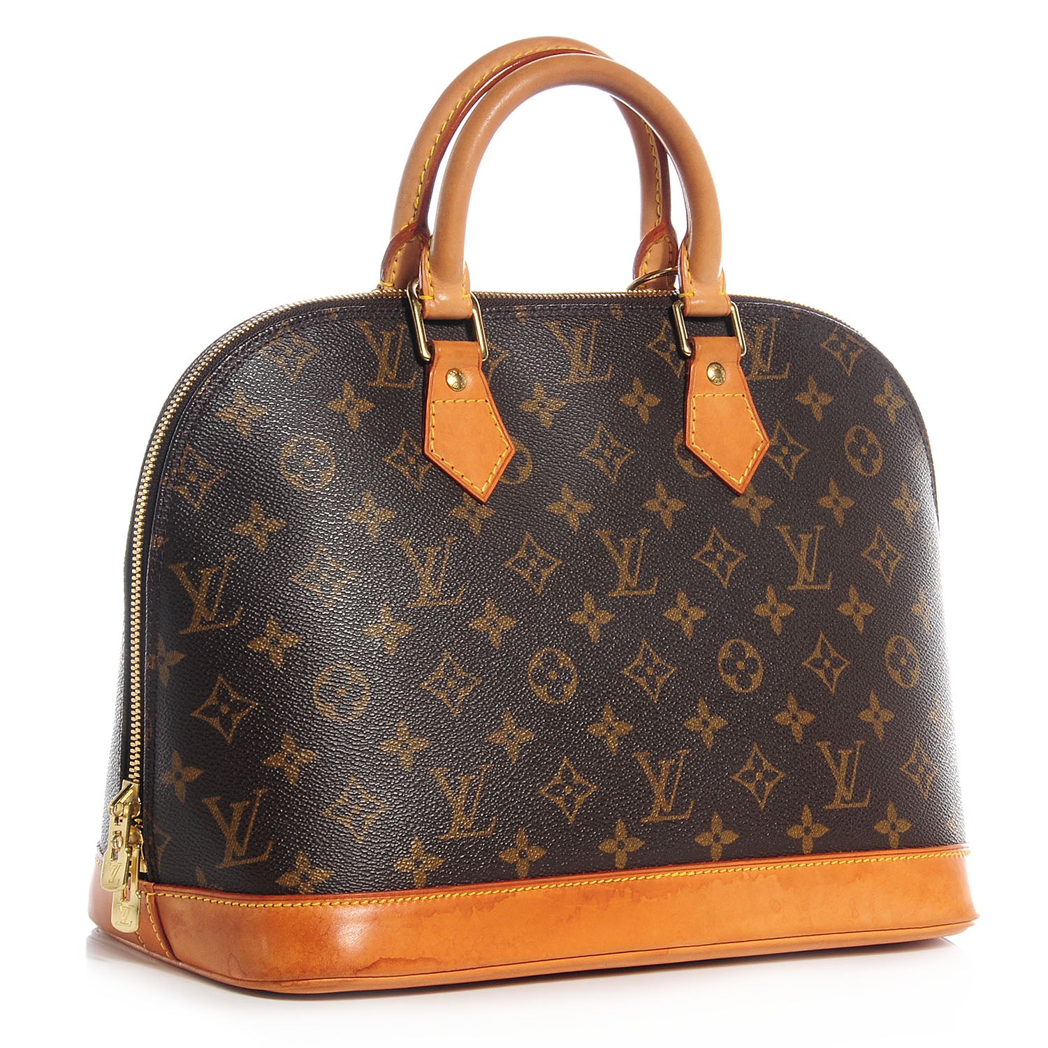 Louis Vuitton Monogram Alma PM 3 of 8