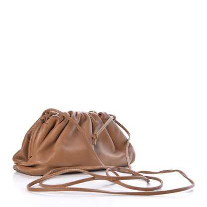 Bottega Veneta Butter Calfskin The Mini Pouch Camel 3 of 14