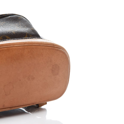 Louis Vuitton Monogram Mini Montsouris Backpack 12 of 13