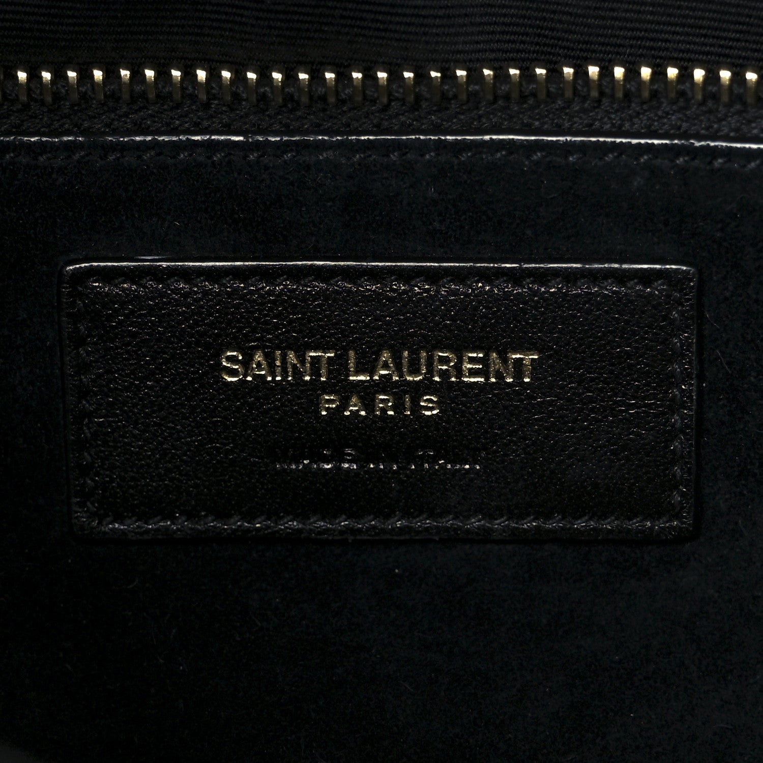 Saint Laurent Smooth Calfskin Le 5 A 7 Hobo Black 6 of 10