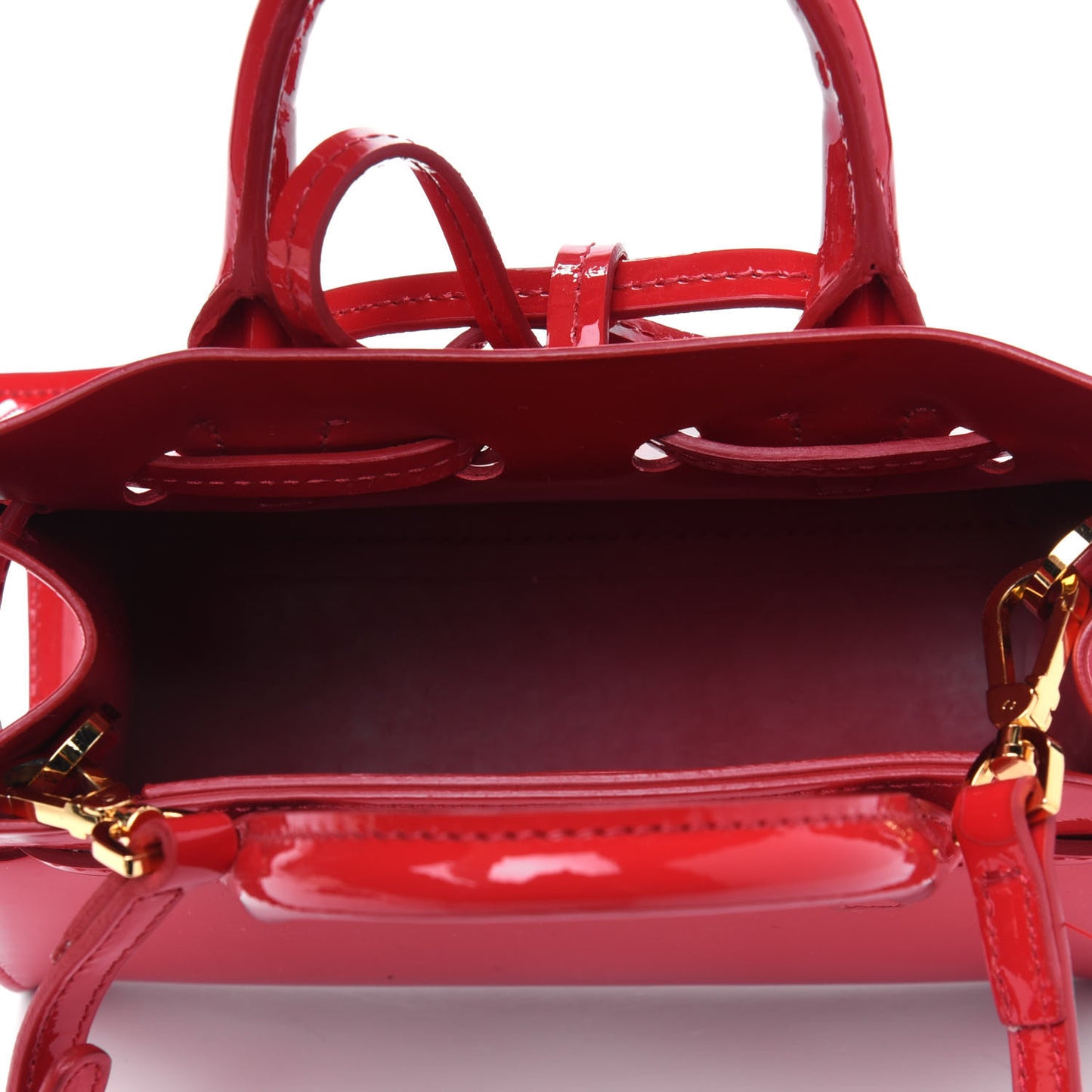 Patent Mini Mini Sun Bag Flamma