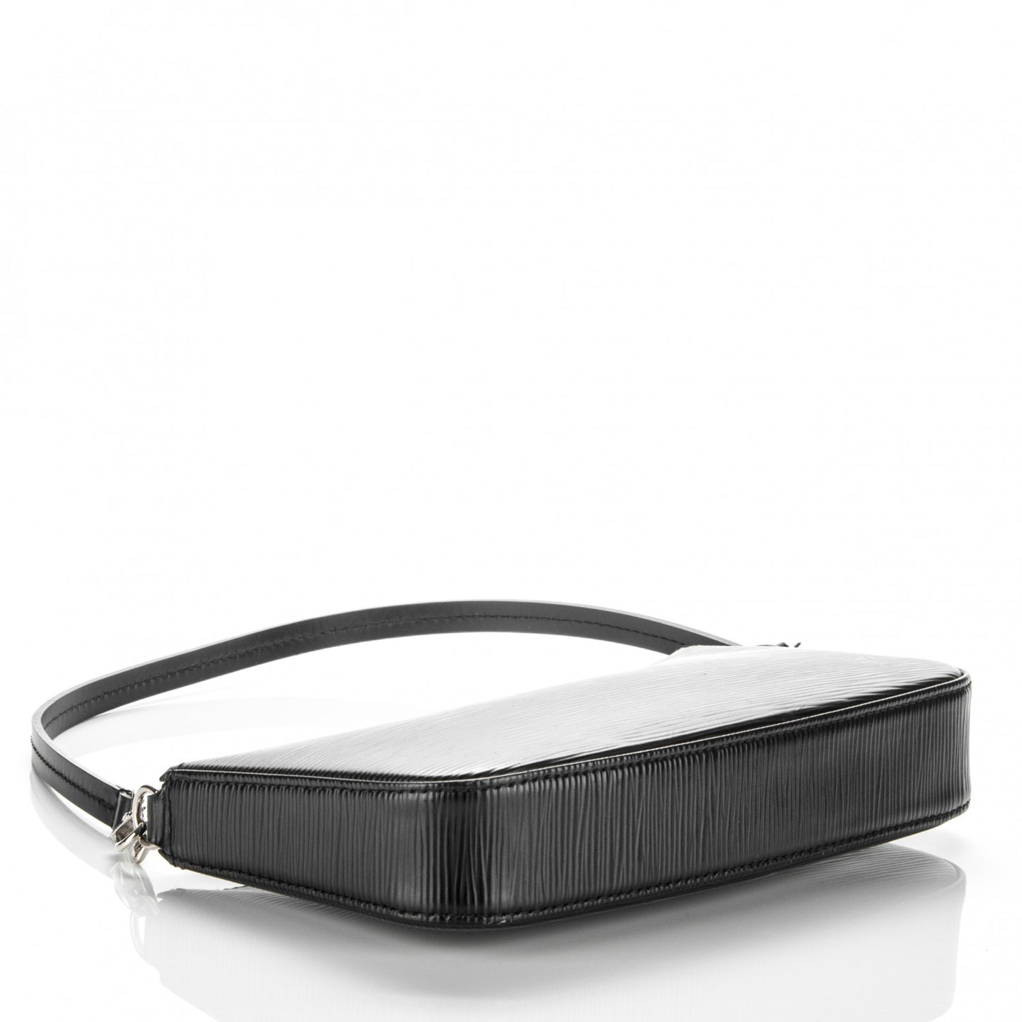 Epi Pochette Accessories NM Black