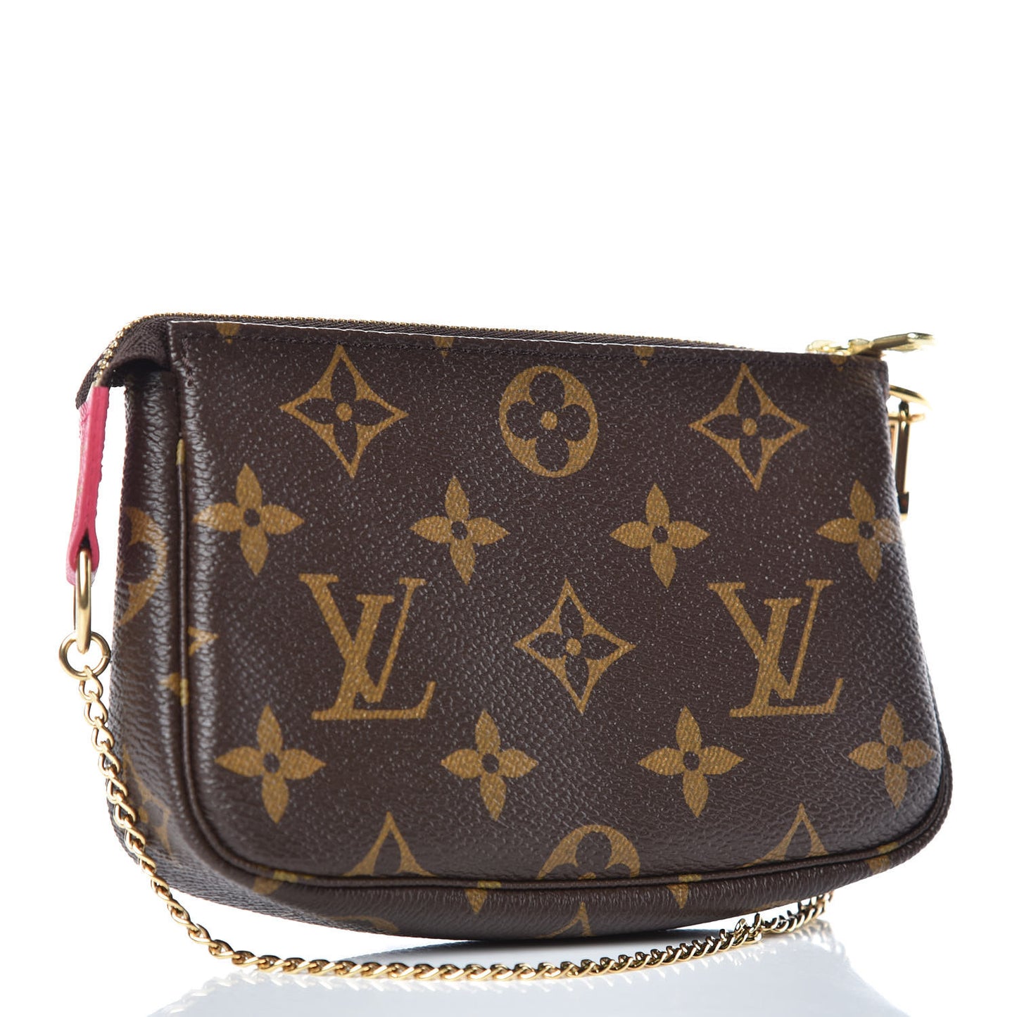 Monogram 2017 Christmas Animation Mini Pochette Accessories