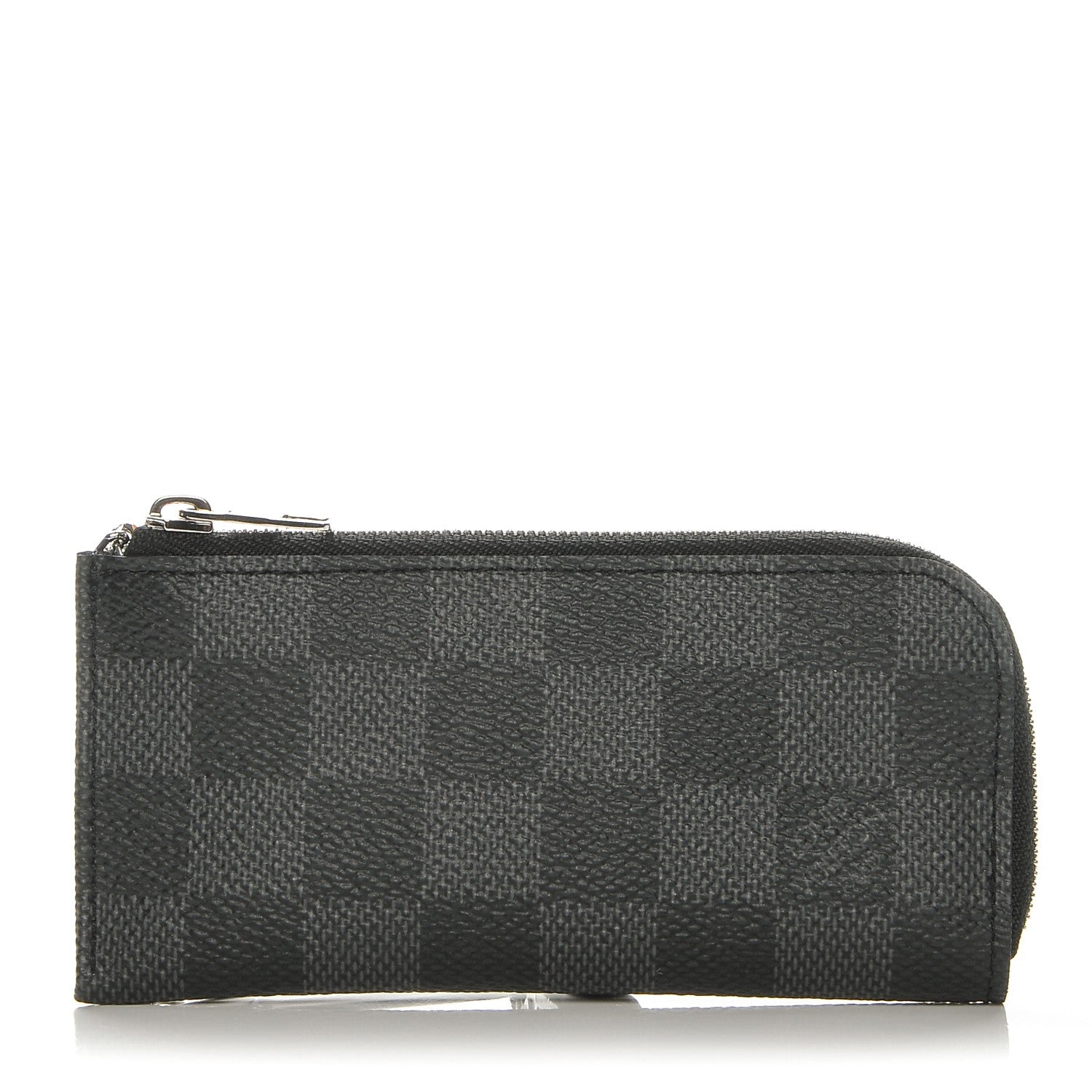 Louis Vuitton Damier Graphite 4 Key Holder 1 of 6