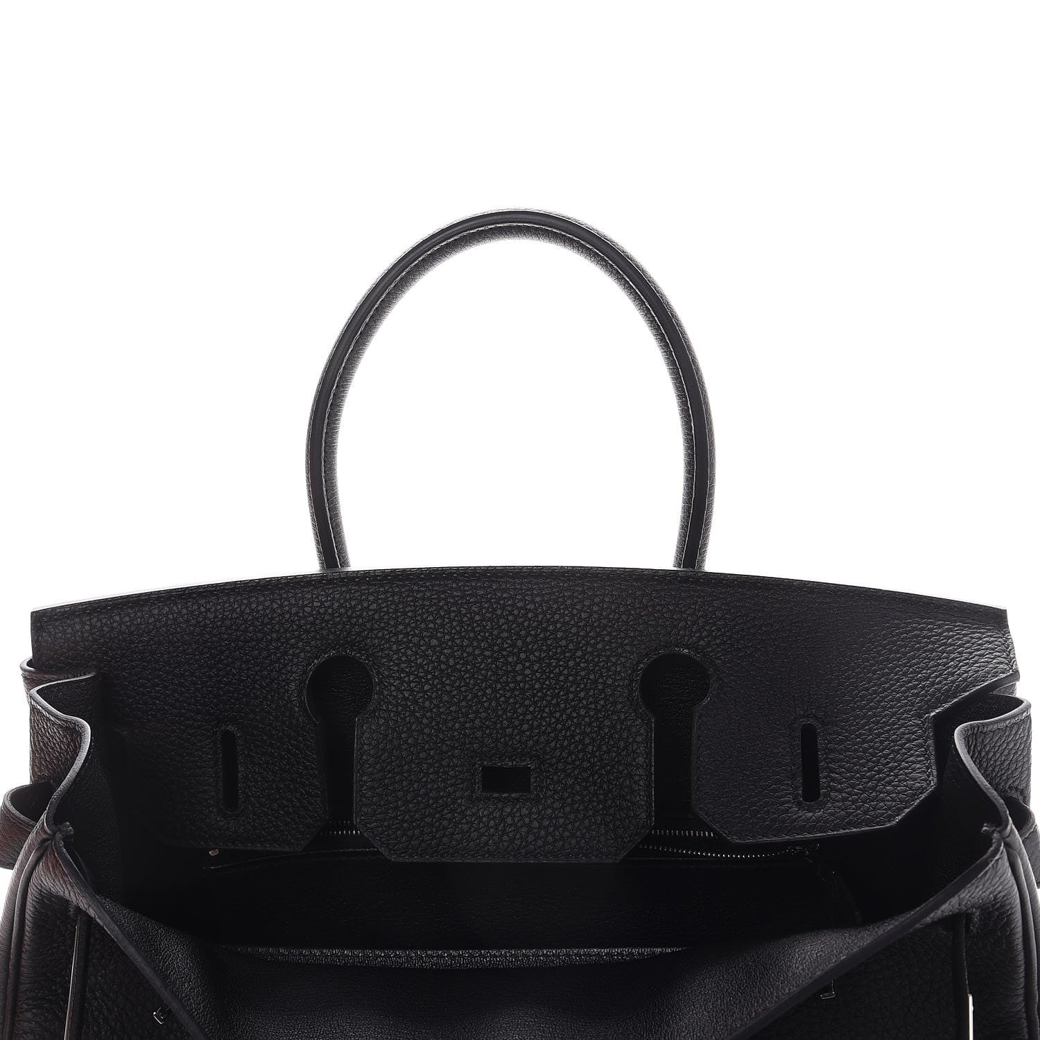 Hermes Togo Birkin 30 Black 18 of 38