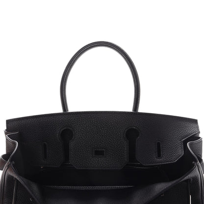 Hermes Togo Birkin 30 Black 18 of 38