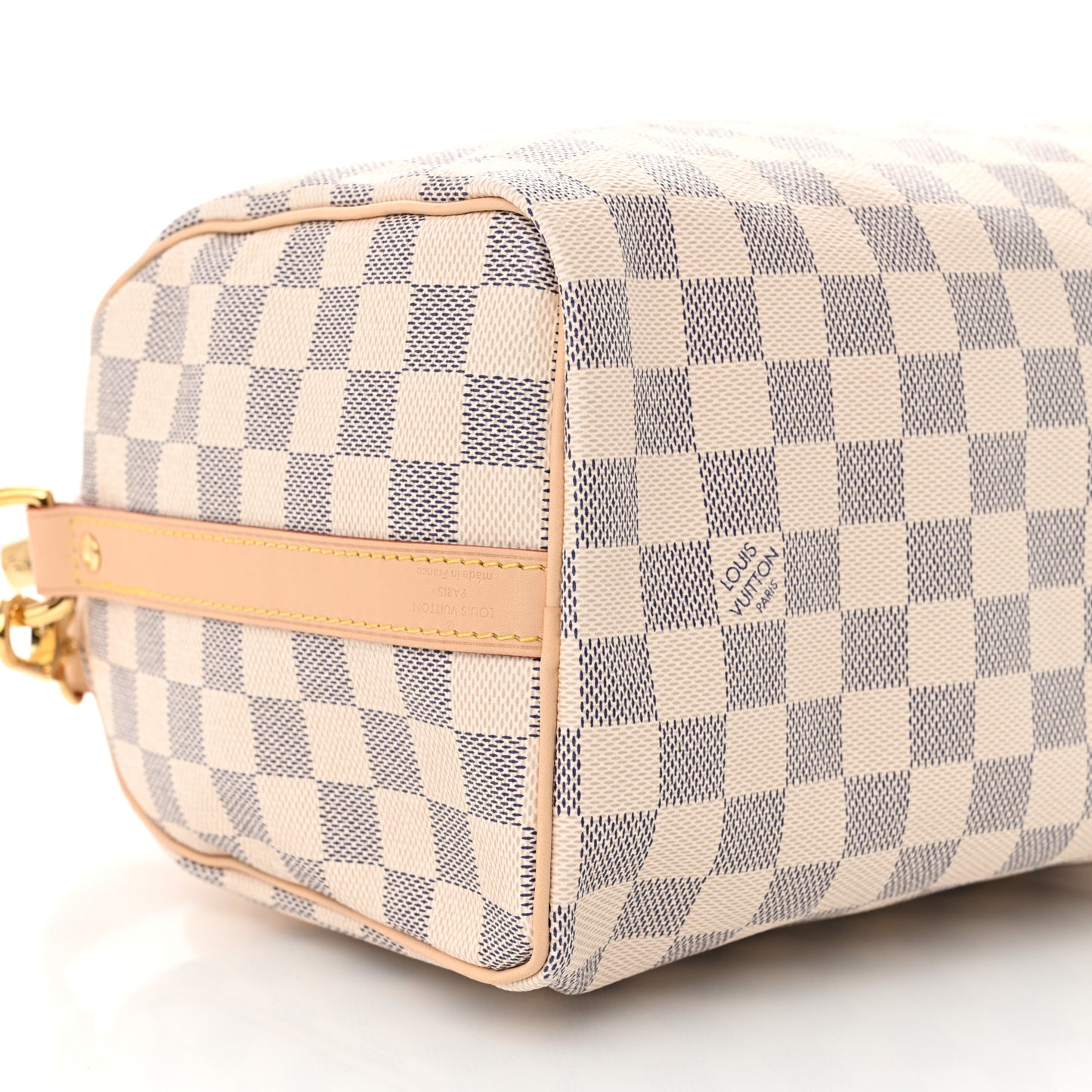 Damier Azur Speedy Bandouliere 25