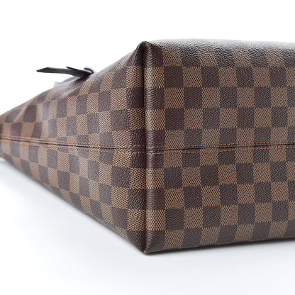 Louis Vuitton Damier Ebene Iena MM 9 of 12