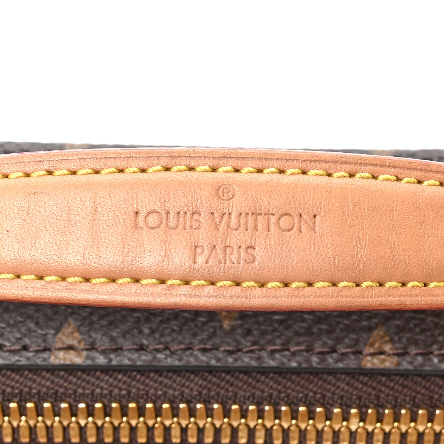 Monogram Utility Crossbody