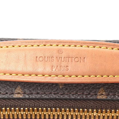 Louis Vuitton Monogram Utility Crossbody 6 of 7