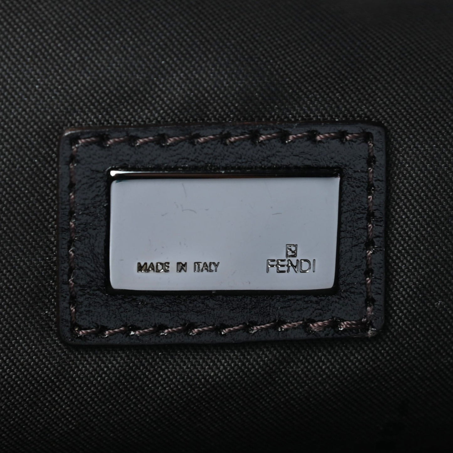 Zucchino Pochette Dark Brown