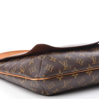 Louis Vuitton Monogram Musette GM 16 of 18