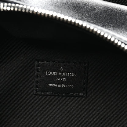 Louis Vuitton Monogram Macassar Josh NM Backpack 6 of 9