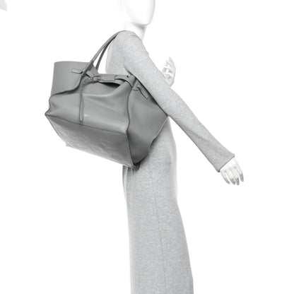 Celine Supple Grained Calfskin Medium Big Bag Grey 2 of 13