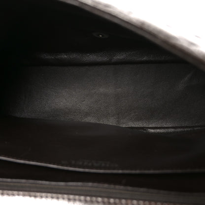 Chanel Caviar Quilted Jumbo Single Flap Dark Brown 5 of 10