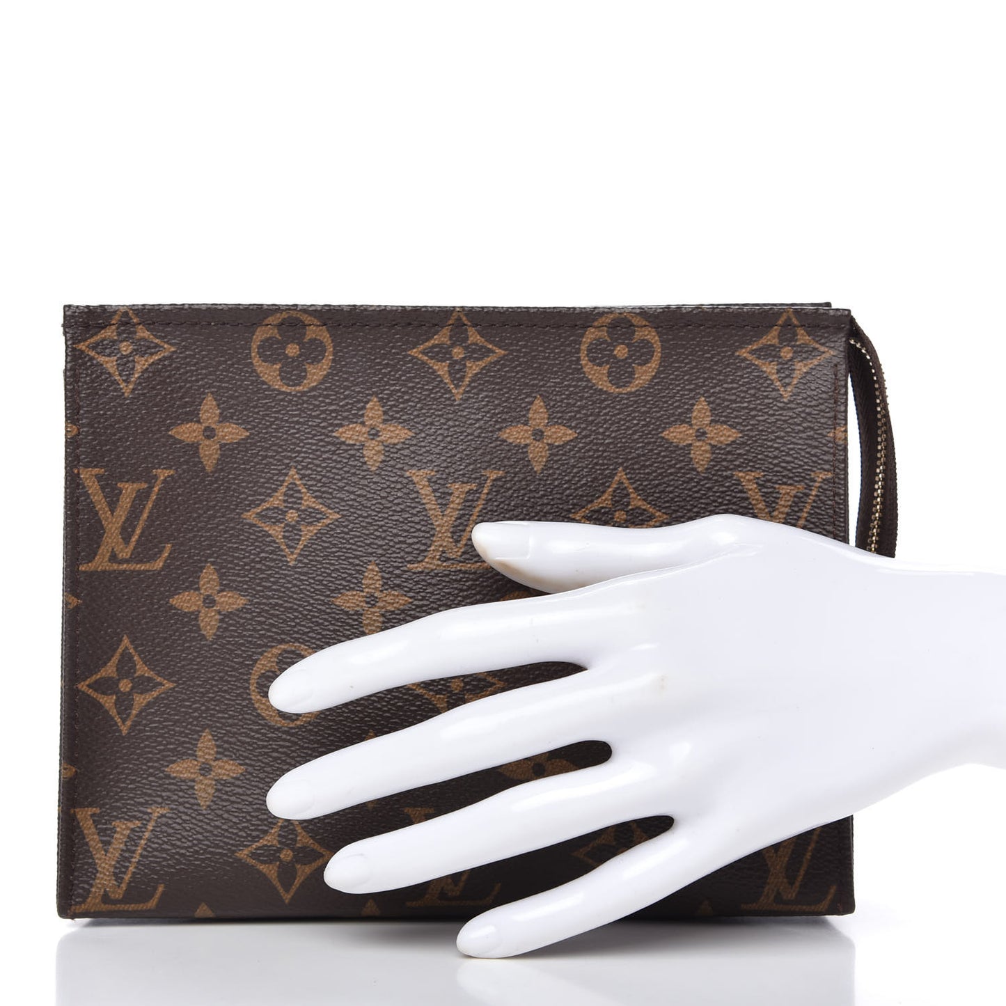 Monogram Toiletry Pouch 19