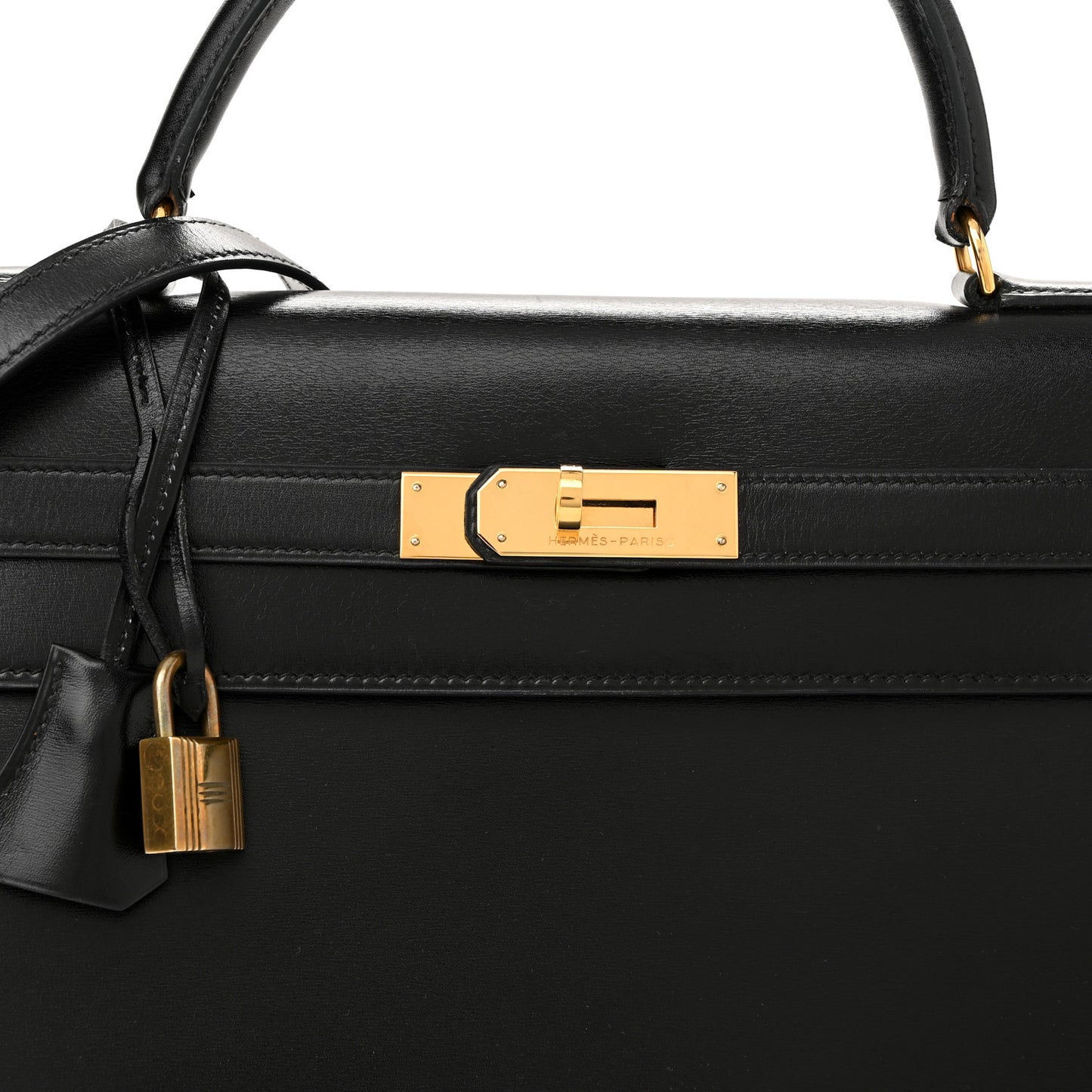 Box Kelly Sellier 32 Black