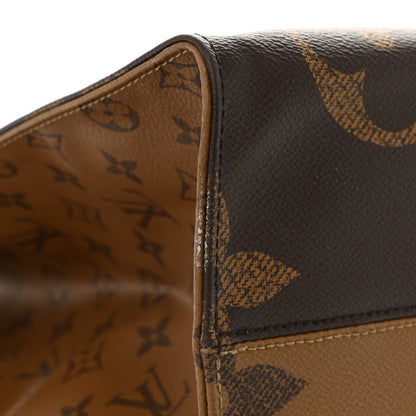 Louis Vuitton Reverse Monogram Giant Onthego GM 11 of 14