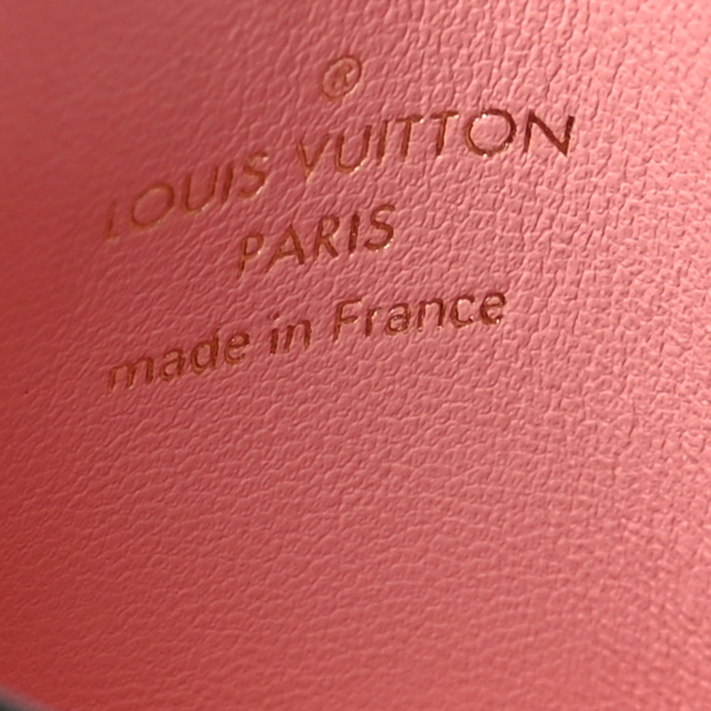 Monogram Fall for You LV Side-Up Card Holder Black