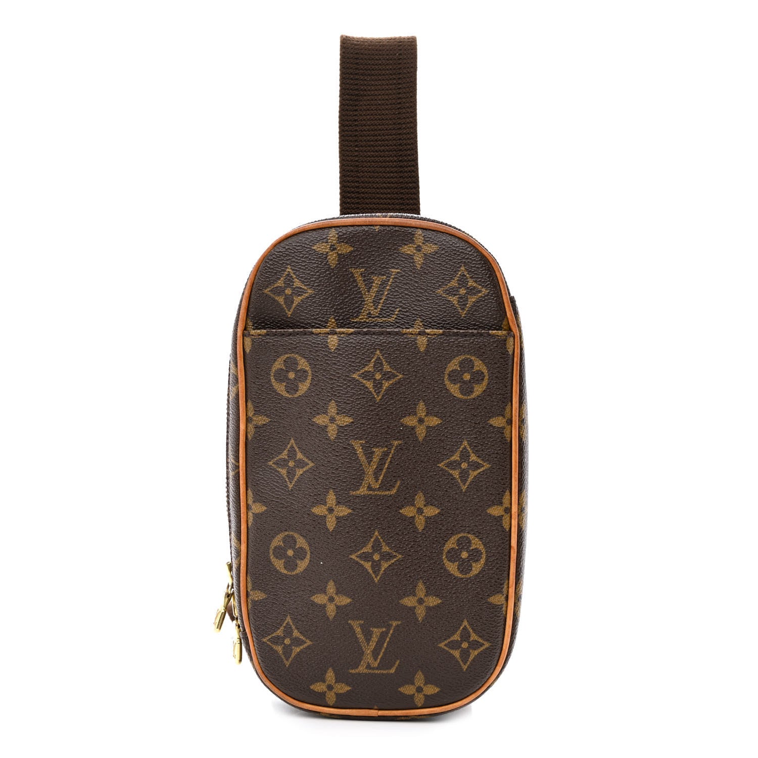 Louis Vuitton Monogram Pochette Gange 1 of 10