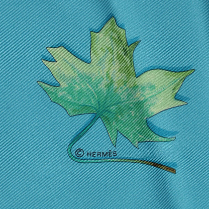 Hermes Silk A Walk In The Park Scarf 90 5 of 6