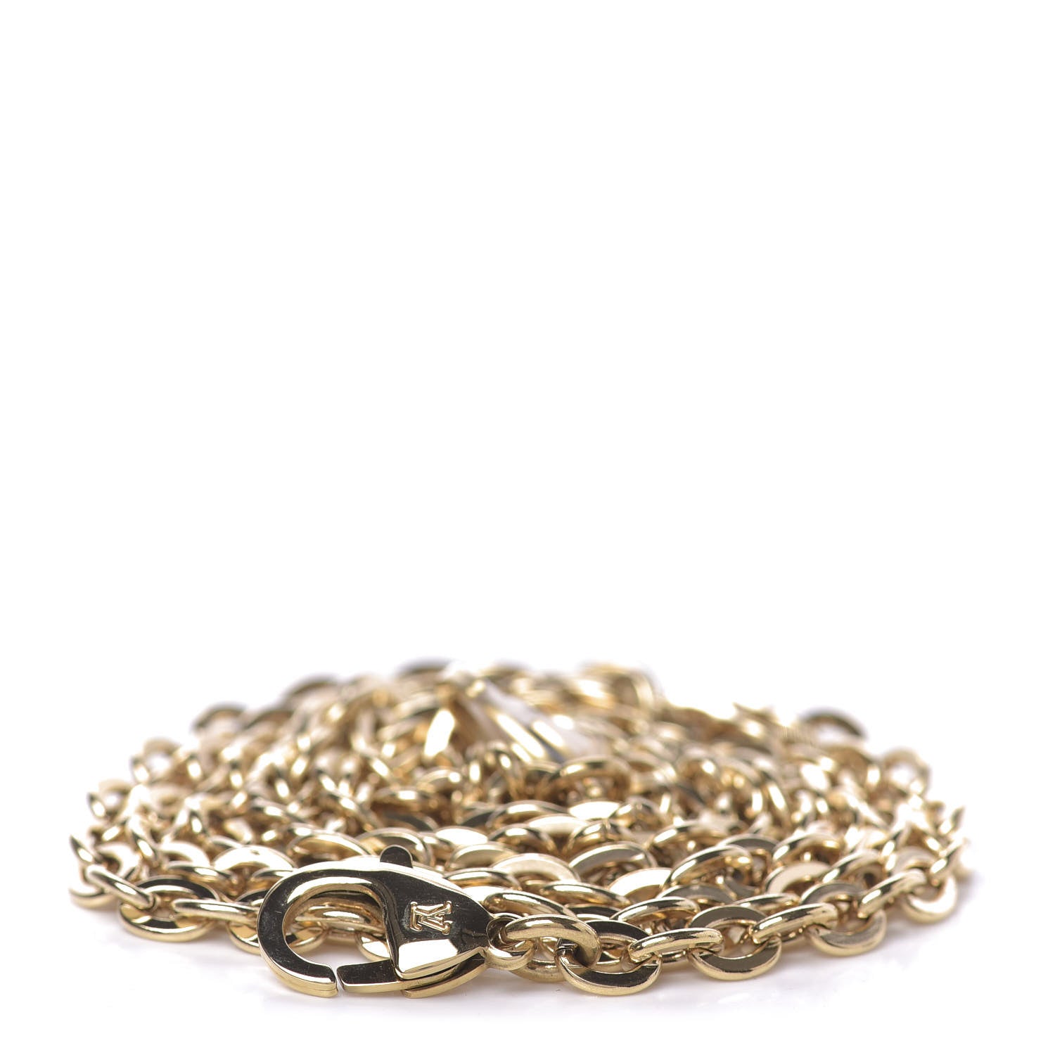 Louis Vuitton Felicie Chain Long Shoulder Strap 1 of 3