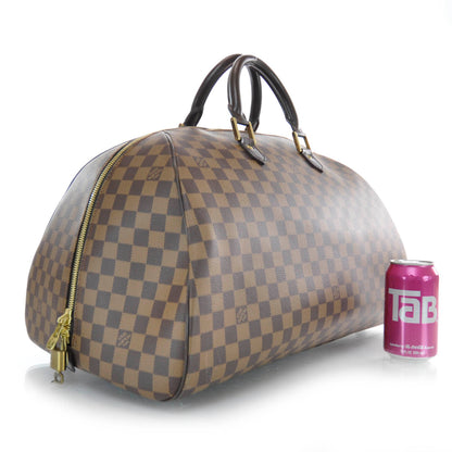 Louis Vuitton Damier Ebene Ribera GM 2 of 6