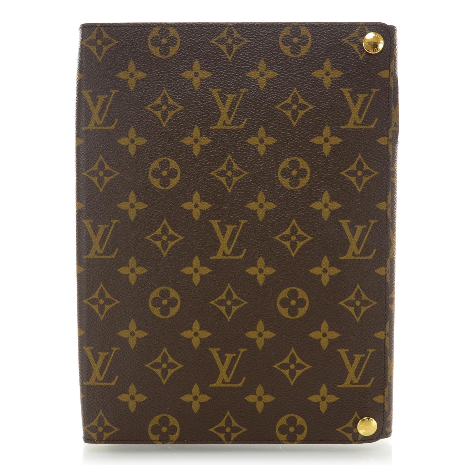 Louis Vuitton Monogram iPad Case 1 of 8