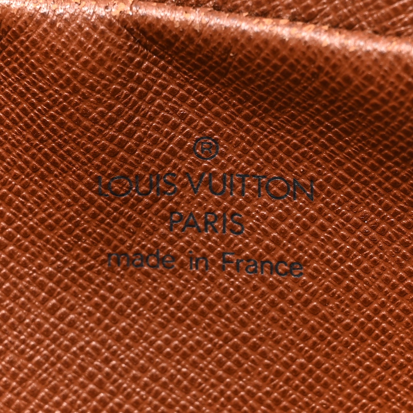 Monogram Pochette Marly Bandouliere