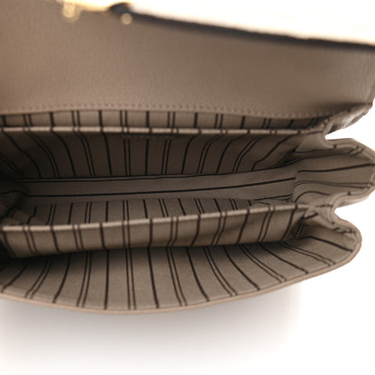 Louis Vuitton Empreinte Pochette Metis Tourterelle 5 of 8