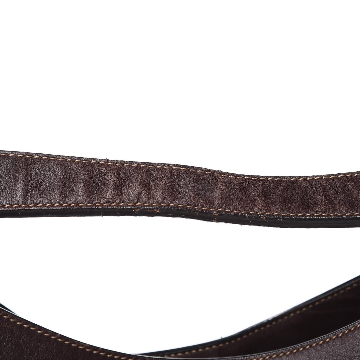 Jacquard Logo Hobo Brown