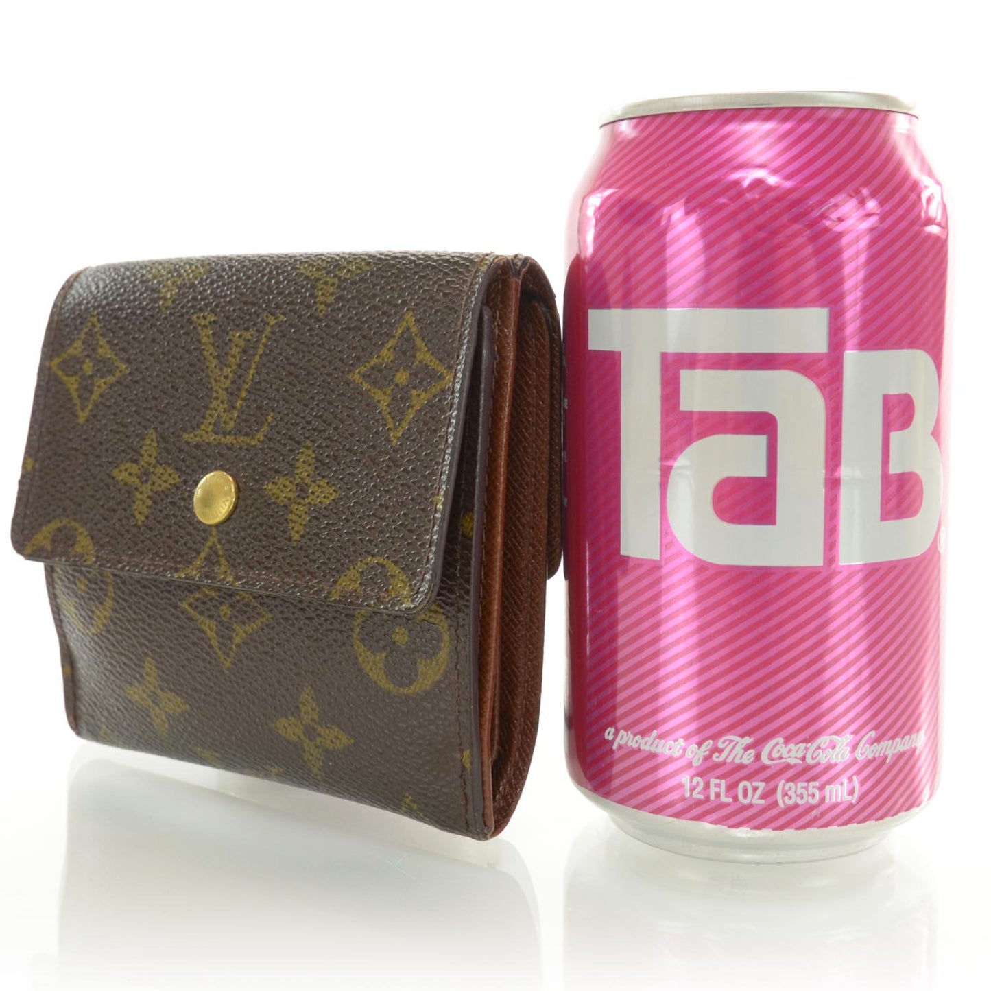 Monogram Elise Wallet