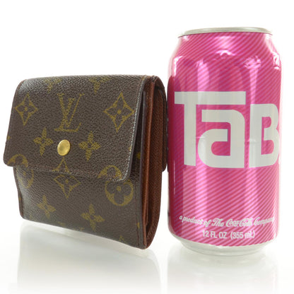 Louis Vuitton Monogram Elise Wallet 2 of 8