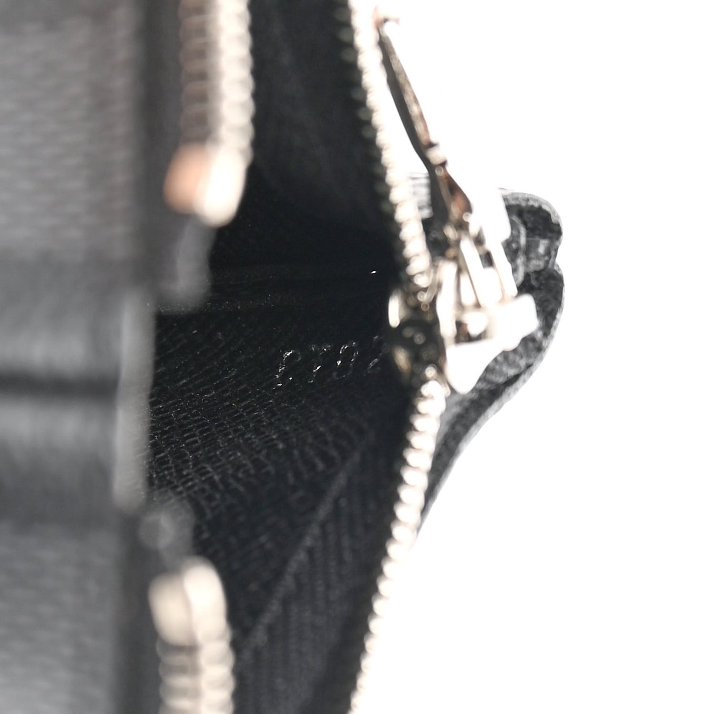 Damier Graphite Key Pouch