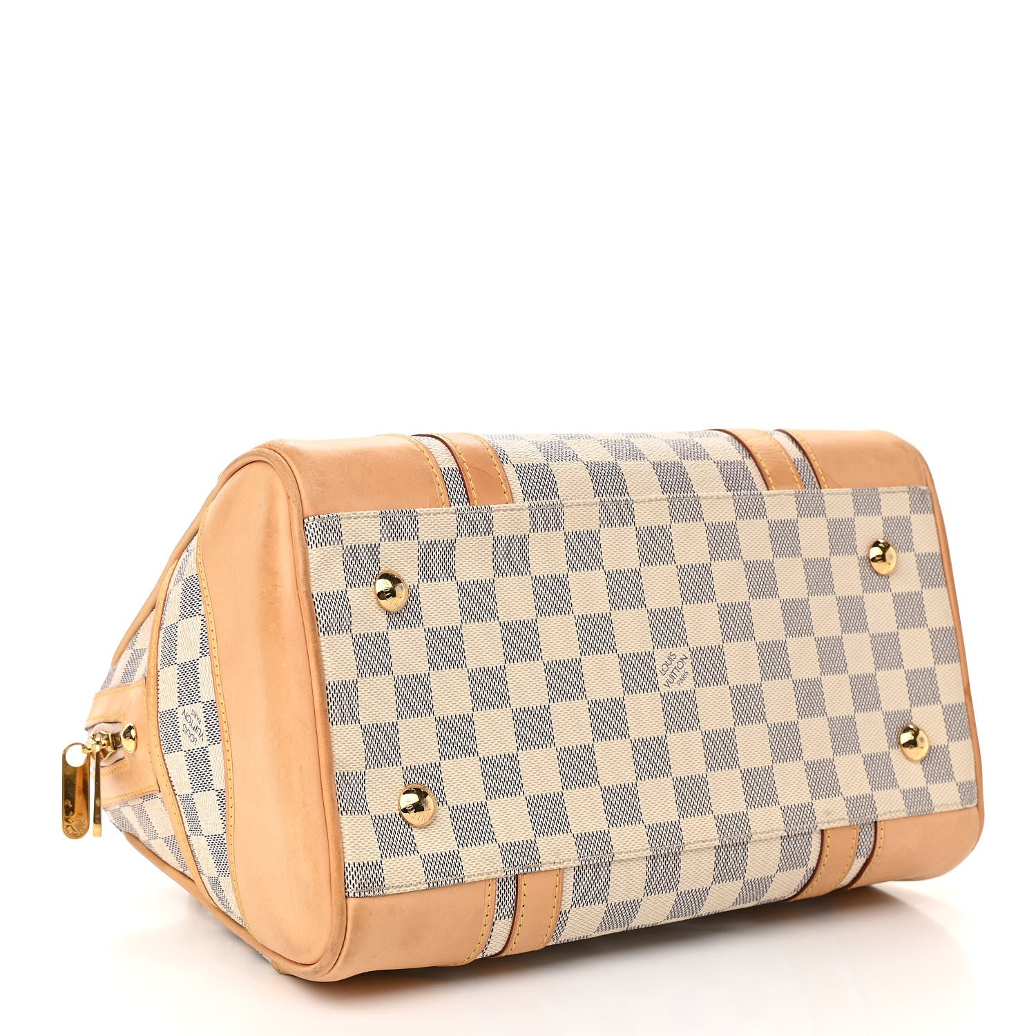 Louis Vuitton Damier Azur Berkeley 4 of 12