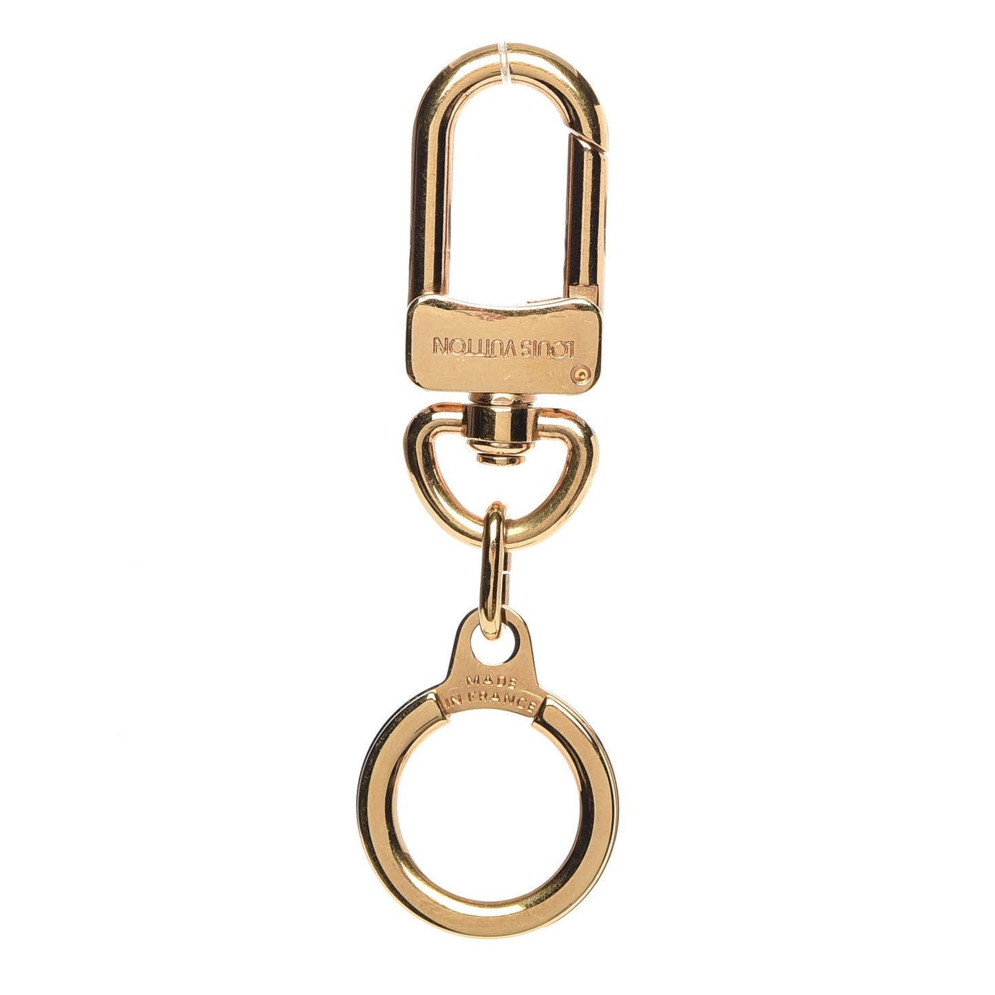 Pochette Extender Key Ring Gold