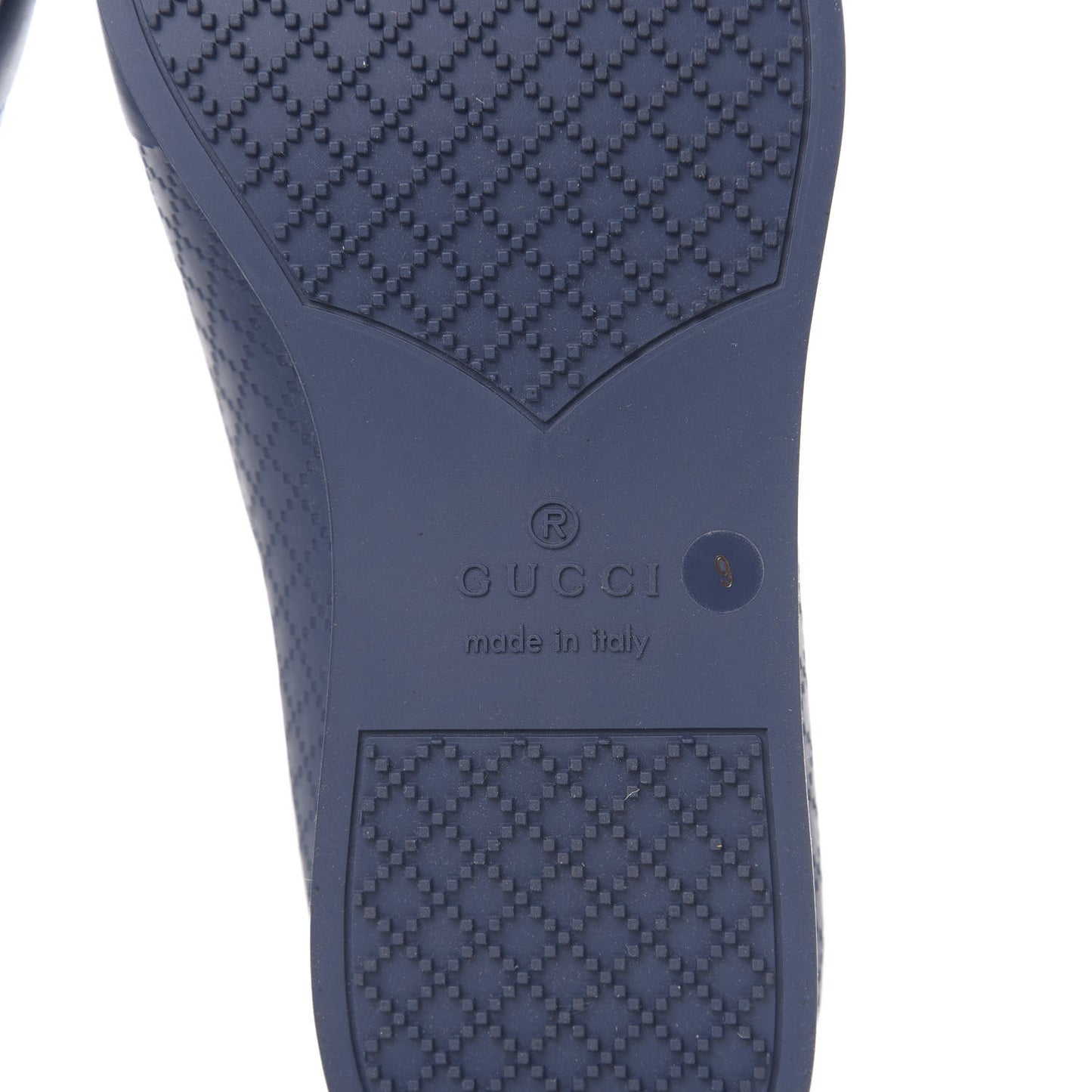 Rubber Diamante Mens Overshoe Pumps 9