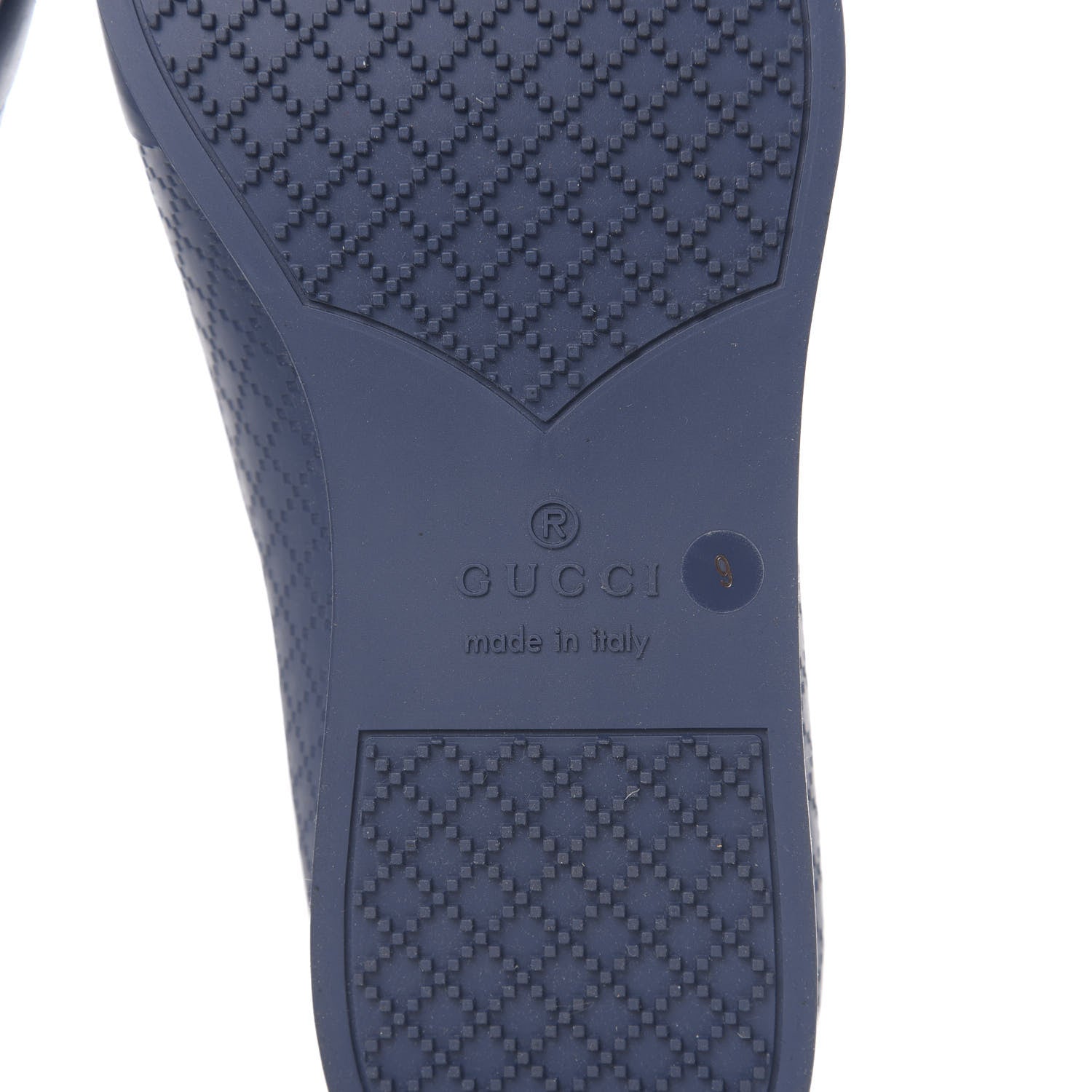Gucci Rubber Diamante Mens Overshoe Pumps 9 7 of 9