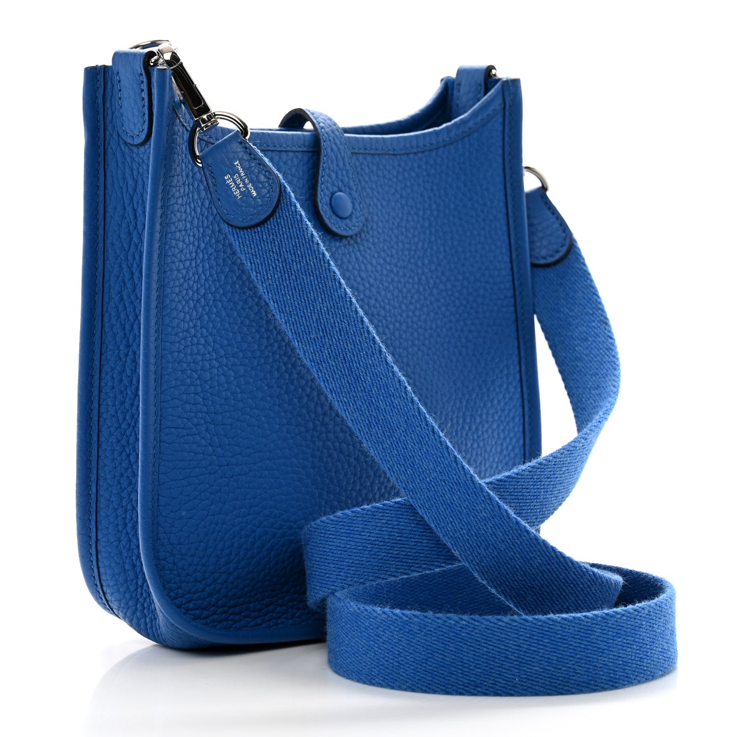 Taurillon Clemence Evelyne TPM Bleu Zellige
