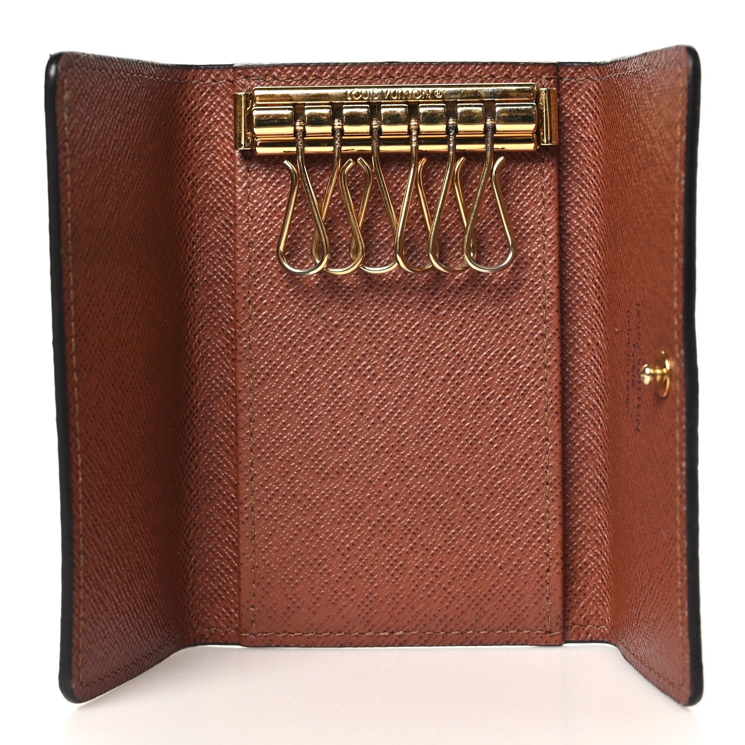Louis Vuitton Monogram 6 Key Multicles Holder 5 of 7
